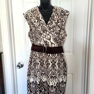 Sleeveless Summer Dress